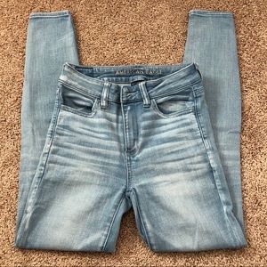 American Eagle Skinny Jeans (2)